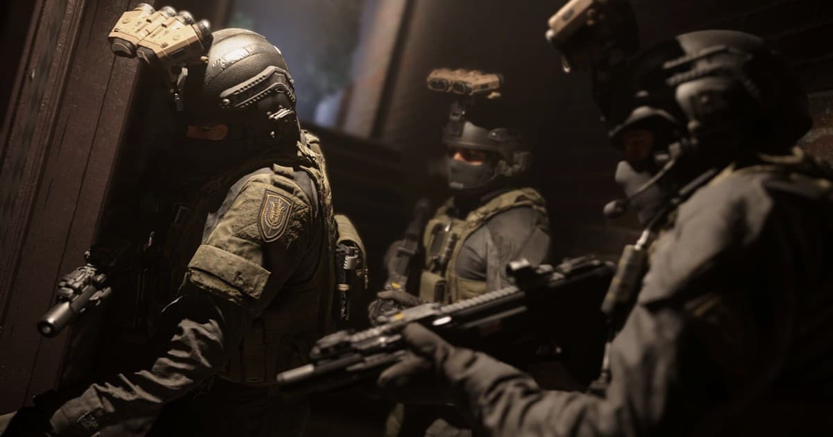 Kiderült valami a Call of Duty mozifilmről, amit már eddig is tudtunk