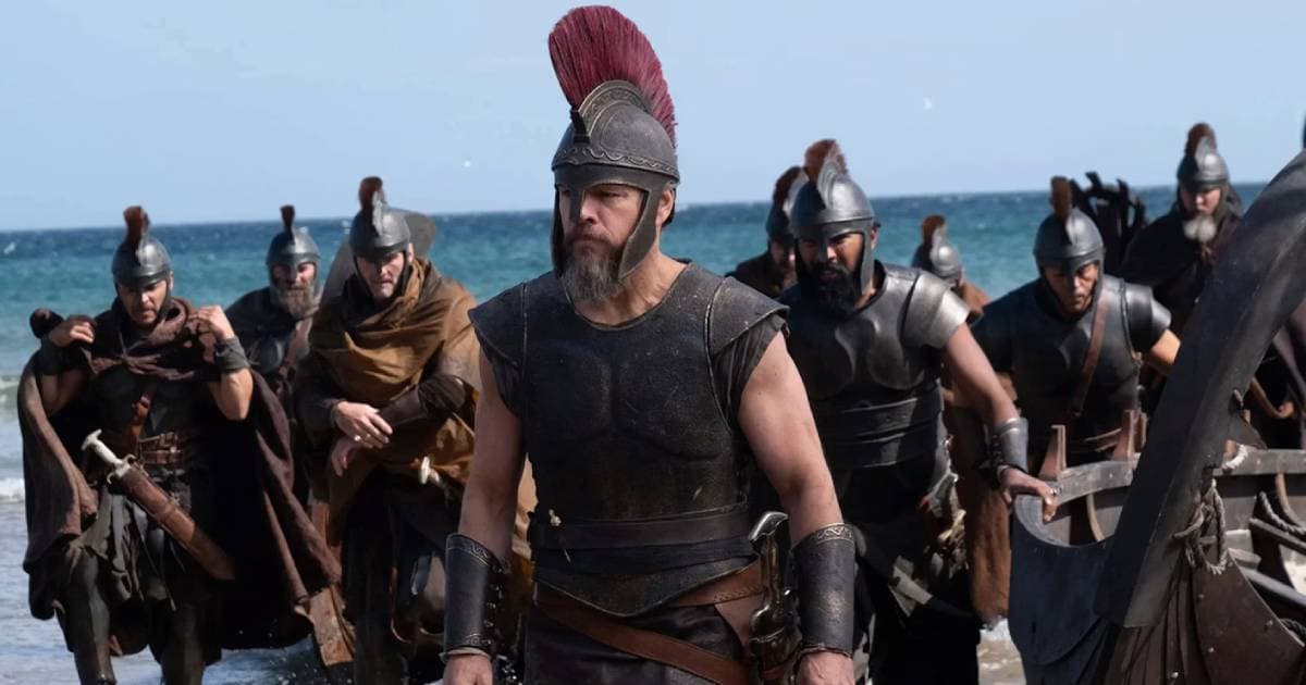 Királyhoz méltóan nyitott az Odüsszeia, és ezt bizony ki is érdemelte