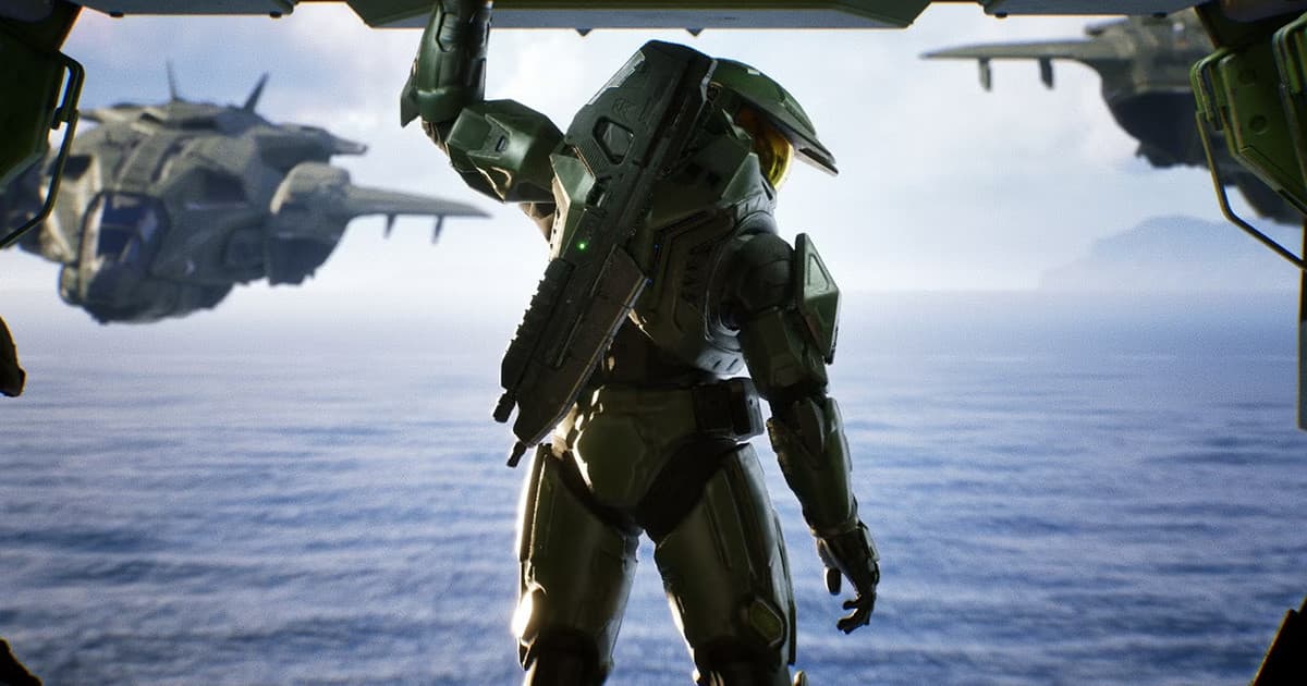 Kissé kínos, hogy a Halo: Campaign Evolved PlayStationön fut a legjobban