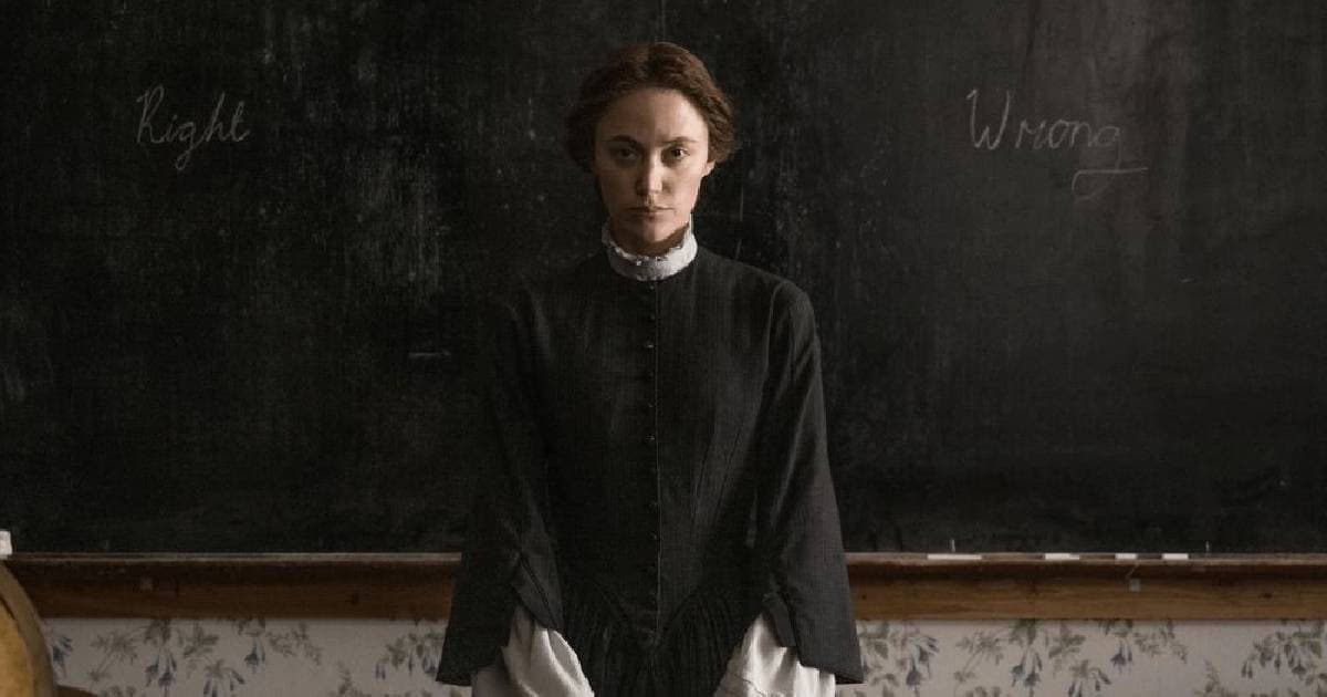 Maika Monroe vérbe borítja a viktoriánus Angliát a Victorian Psycho első előzetesében