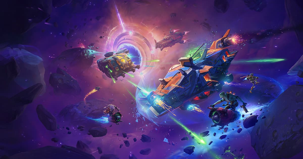 Menekülj az űrbe a kánikula elől az Xbox Free Play Daysszel