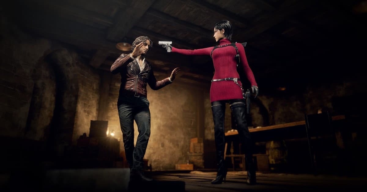 Mind a tíz ujjunkat megnyaljuk majd a jövőben érkező Resident Evil DLC-k után