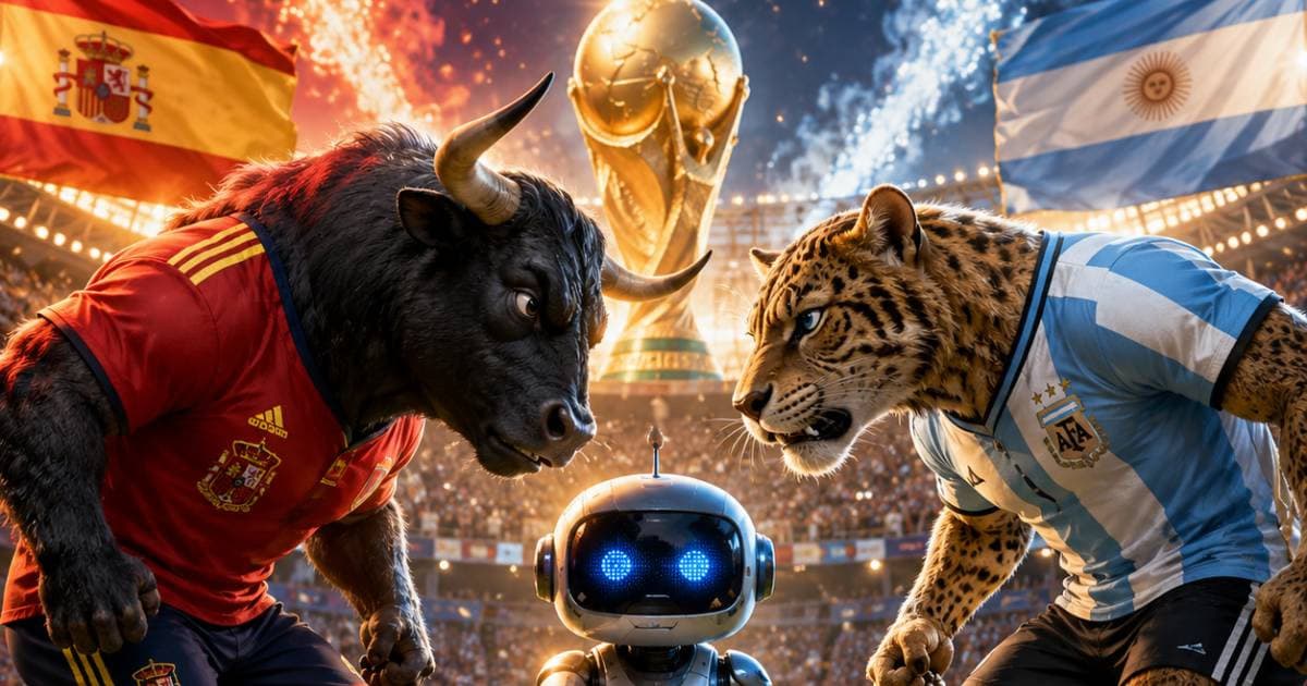 Mindent vagy semmit – Az AI a teljes összeget felteszi a foci vb-döntőre!