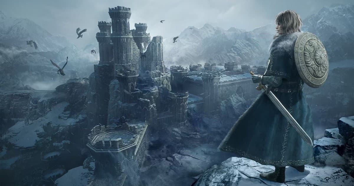 Sapka, sál, babkonzerv – Brutálisan hosszú lesz a Dragon's Dogma 2: Dark Arisen