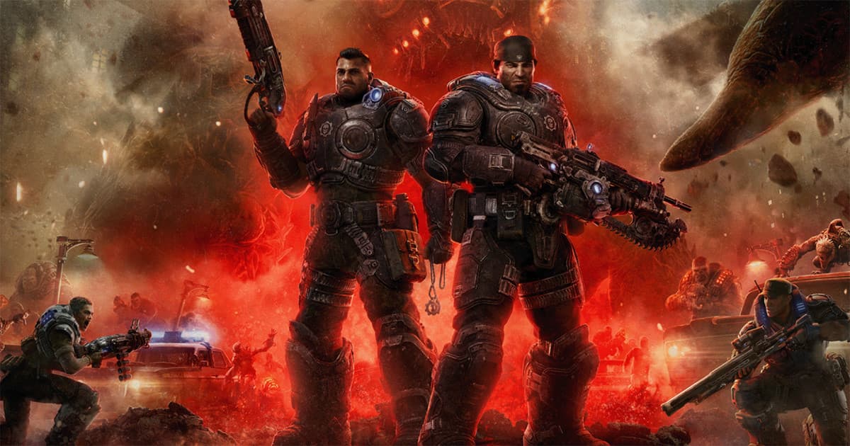Se Battle Pass, se pay-to-win, csak darálás – Ilyen lesz a Gears of War: E-Day multija