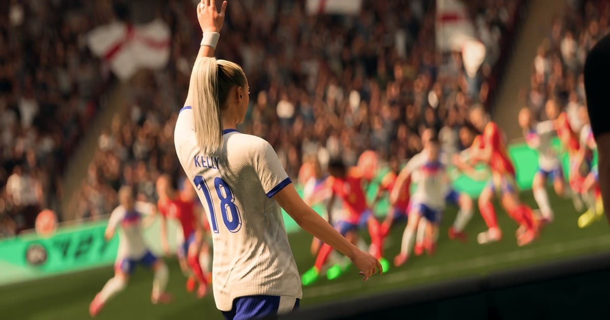 Több mint hatperces gameplay-bemutatót kapott az EA SPORTS FC 27