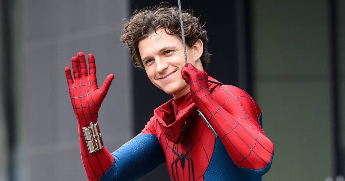 Tom Holland megnevezte a kedvenc videójátékát – nem, nem a Marvel's Spider-Man az