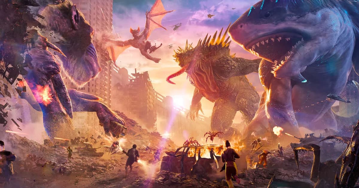 Totális káosz és pusztítás – Early Access rajtra készül a BeastLink