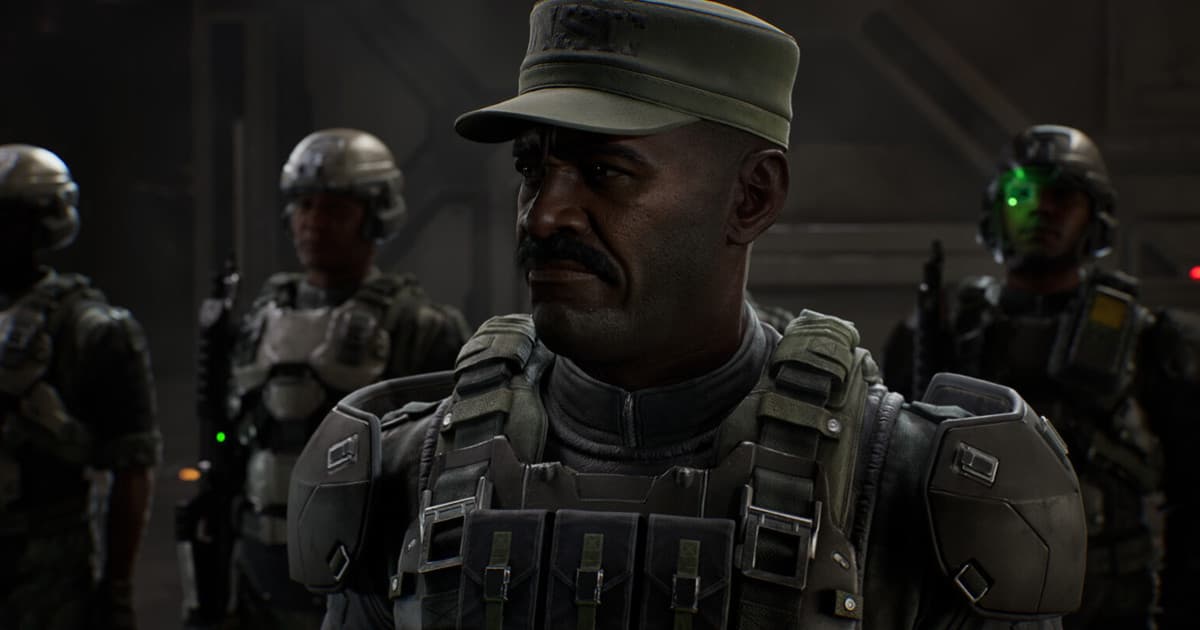 Van osztott képernyős mód a Halo: Campaign Evolvedban, csak valaki elfelejtette aktiválni azt
