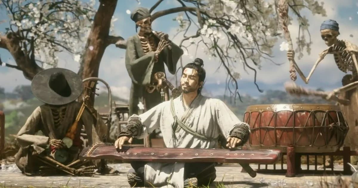 15 perces játékmenet-videót kapott a Black Myth: Zhong Kui, ami még a Wukongnál is jobbnak tűnik