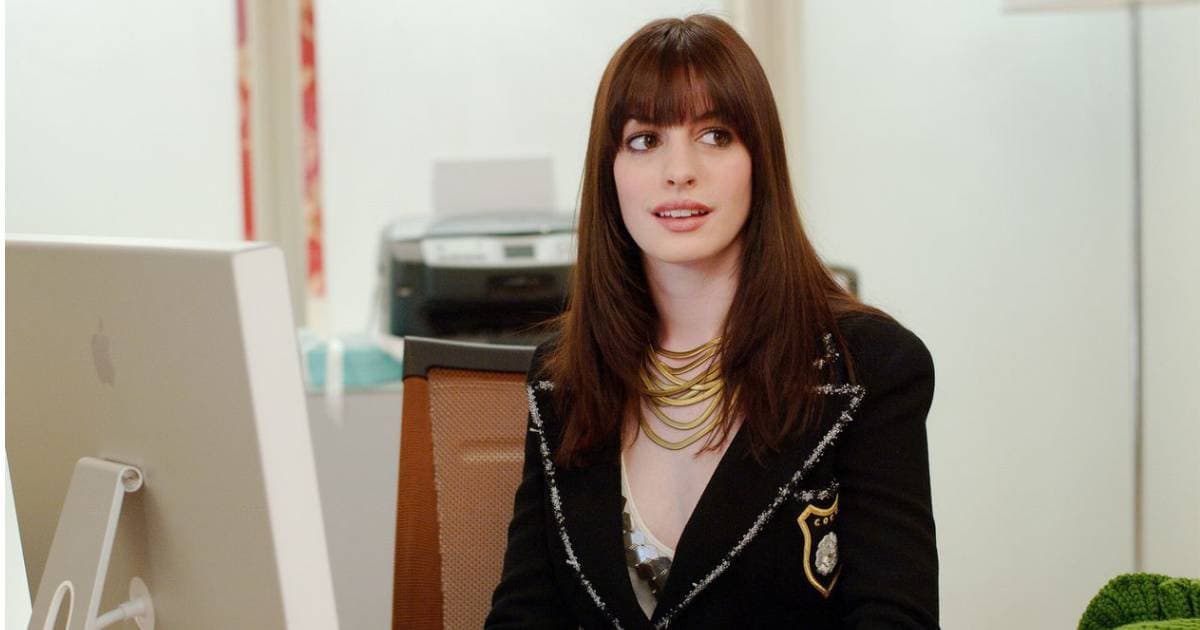 „Ne légy beszari, Tom” – a Mint a villám eredeti sztárja szerint Anne Hathaway „woke” választás