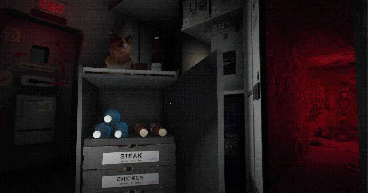 A Night Plane című horrorjáték után senki sem akar majd légiutas-kísérőnek tanulni