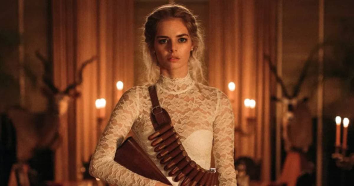 Az a hír járja, hogy Samara Weaving is benne lesz a készülő Zelda-filmben