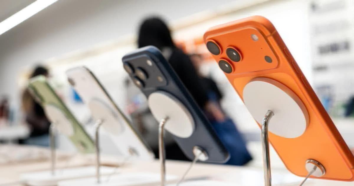 Az Apple kénytelen lesz lemondani egy iPhone 20-as álmáról
