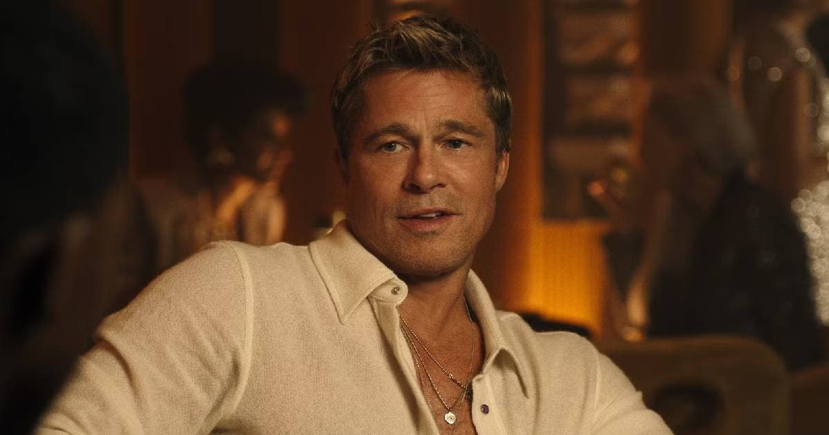 Brad Pitt elárulta, miért nem néz pornót, és nagyon „színészes” oka van