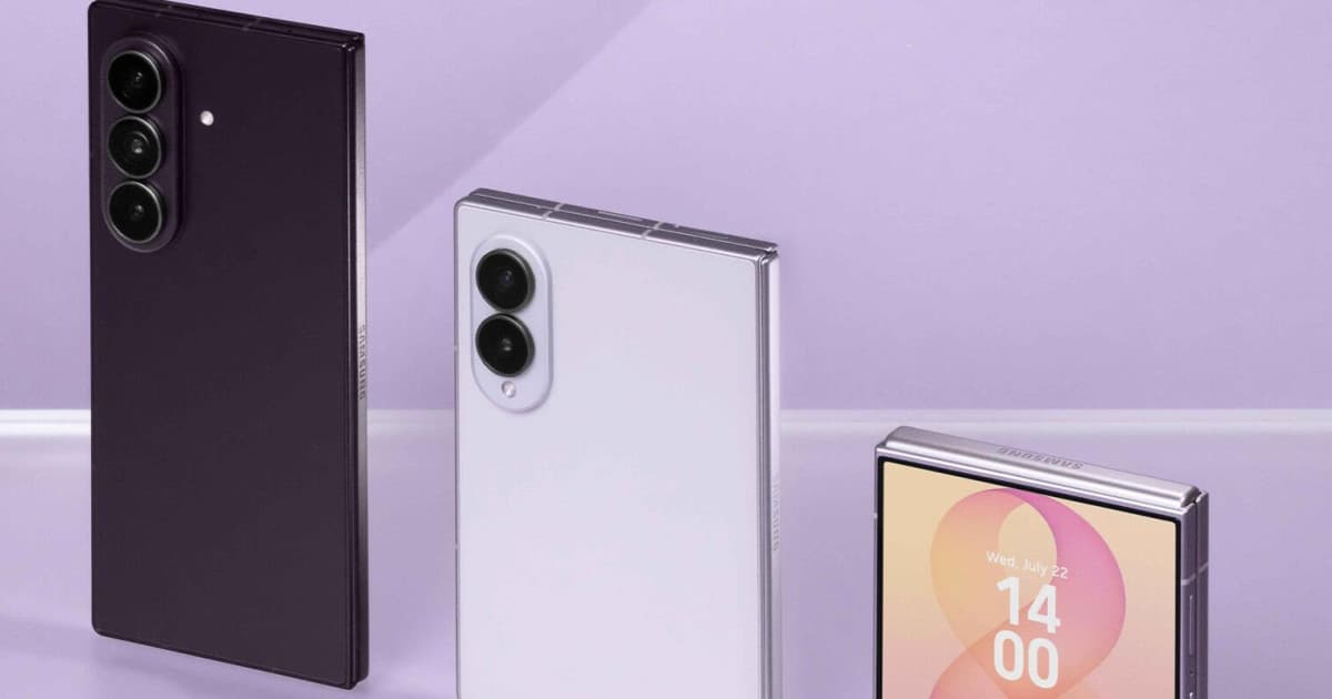 Dél-Koreától Indián át Európáig mindenhol jól muzsikálnak a Samsung új hajtogatható telefonjai