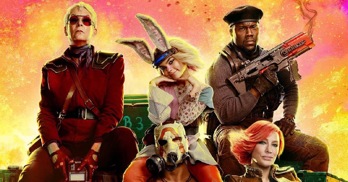 Eli Roth szerint nem ő tette tönkre a Borderlands-filmet, hanem a Lionsgate