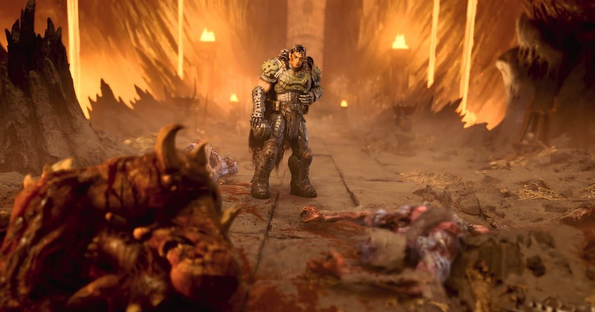 Fillérekért szerezhetitek be a DOOM: The Dark Ages DLC-jét és a 40 éves Bethesda többi játékát