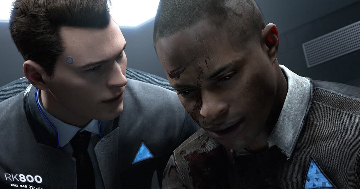 Fillérekért vihető a Detroit: Become Human és még egy rakás döntésközpontú játék