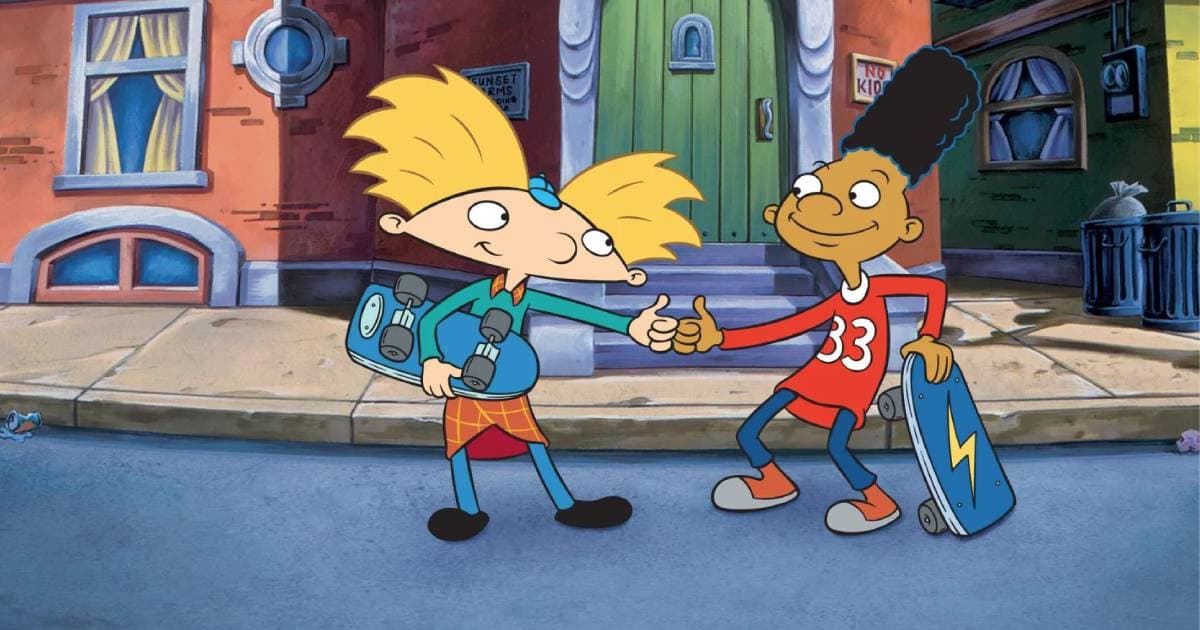 A futballfejű kissrác visszatérhet, folytatást kaphat a Hé, Arnold!