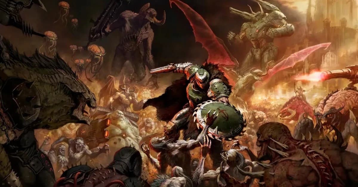 Hiába kozmetikázzák a vezetők, a régi id Software-nek lényegében befellegzett