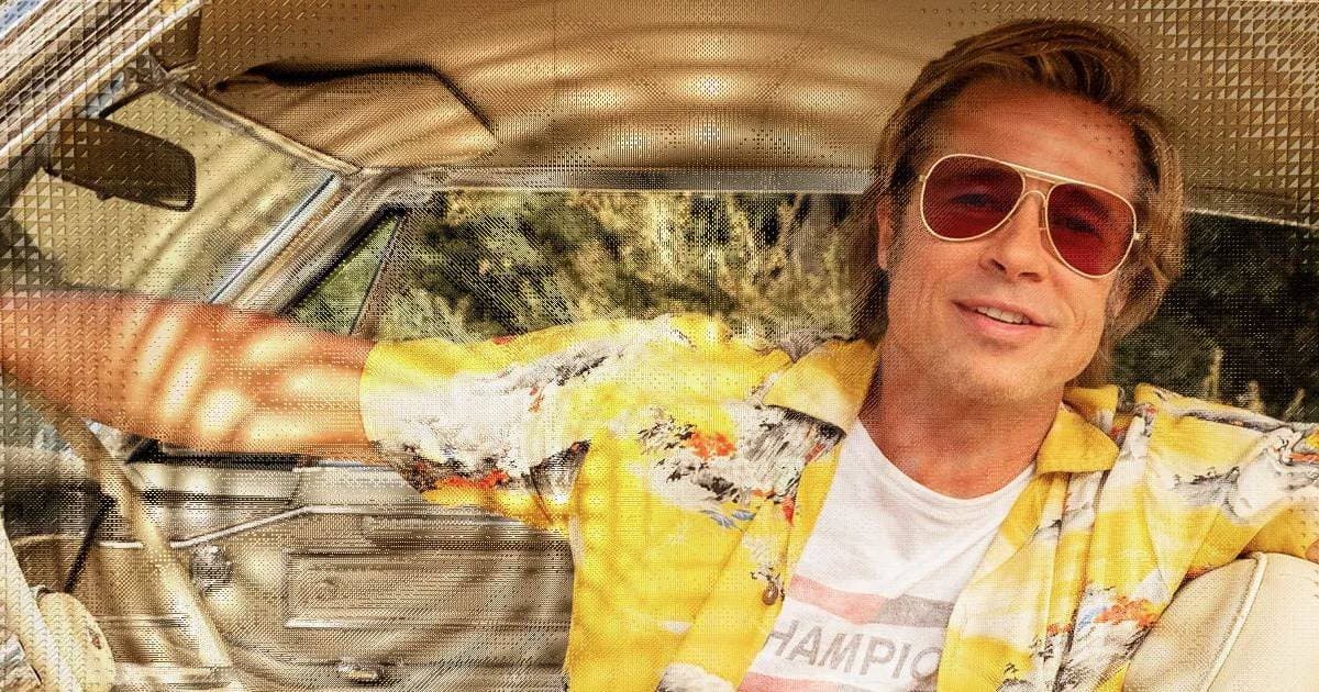 Elég körülményes címmel jönnek ősszel Cliff Booth kalandjai