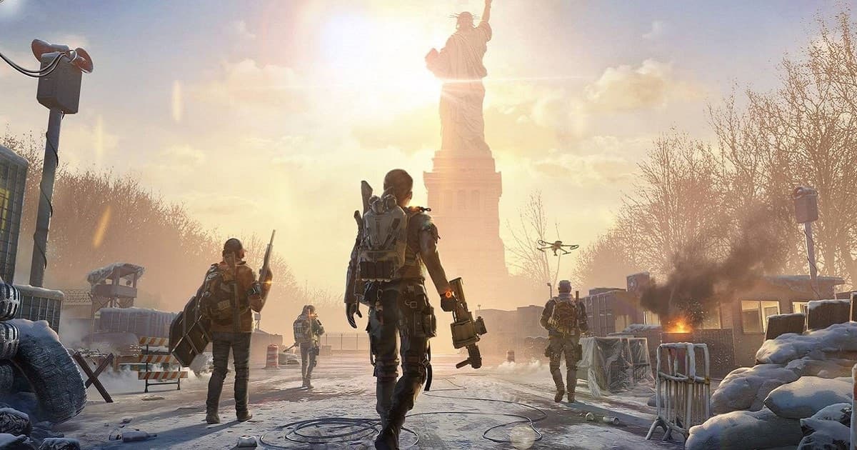 Ingyenesség ide vagy oda, a játékosok ki nem állhatják a The Division Resurgence-t