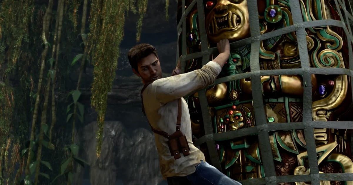 Jó oka van annak, hogy szanaszét szívatott minket az első Uncharted