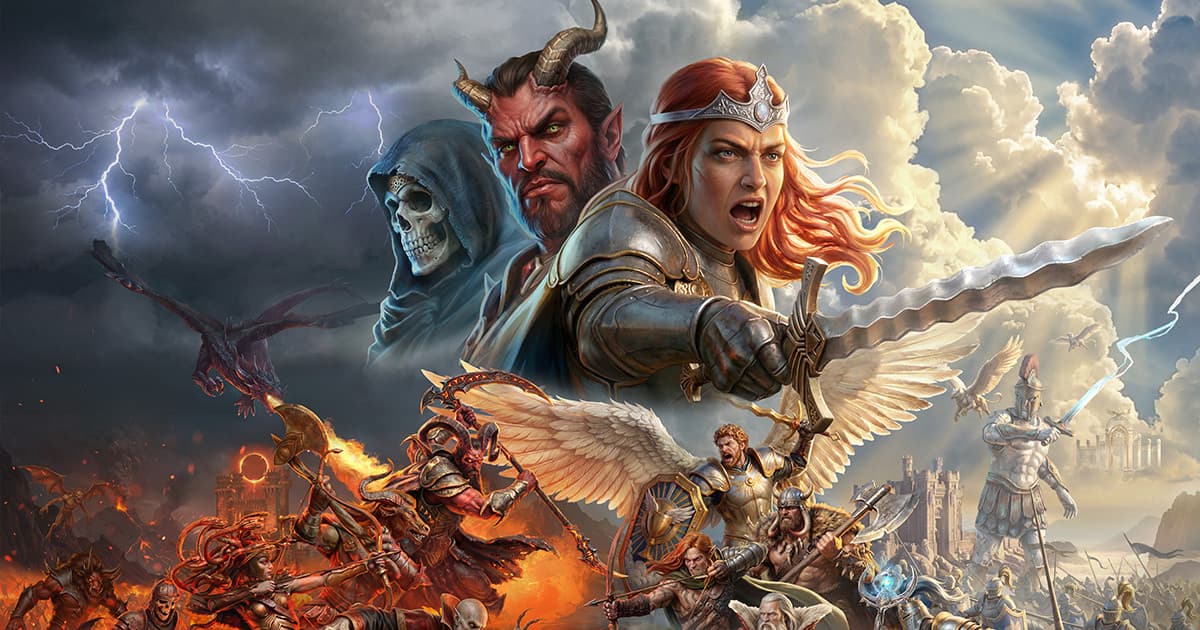 Kipróbáltuk a Heroes 3 Remake-et – Nézz bele Te is alaposabban a játékmenetbe!