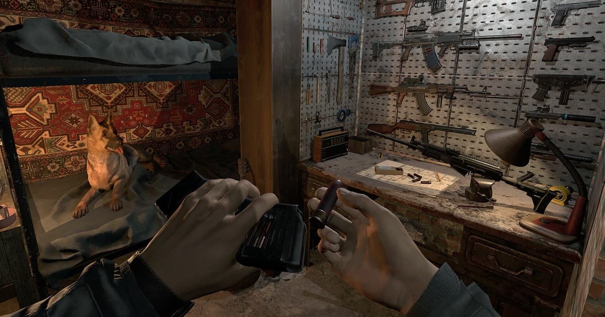Közelít a megjelenés felé a VR-os S.T.A.L.K.E.R., vagyis a CONVRGENCE