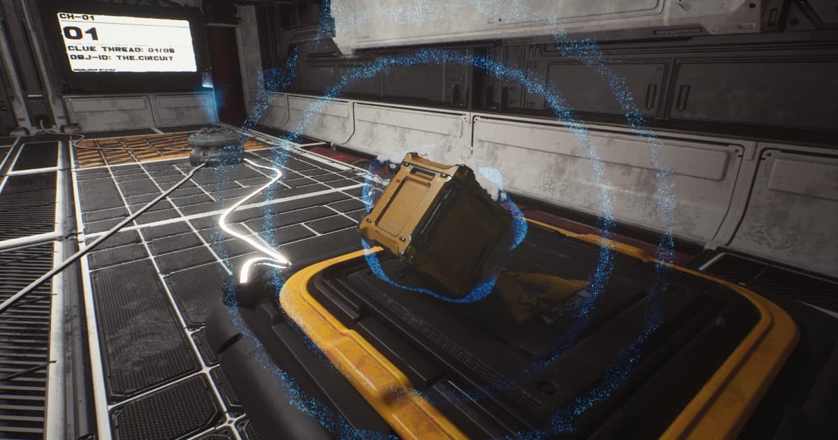 Magyar fejlesztésű sci-fi játék készül a Portal és a SOMA rajongóinak