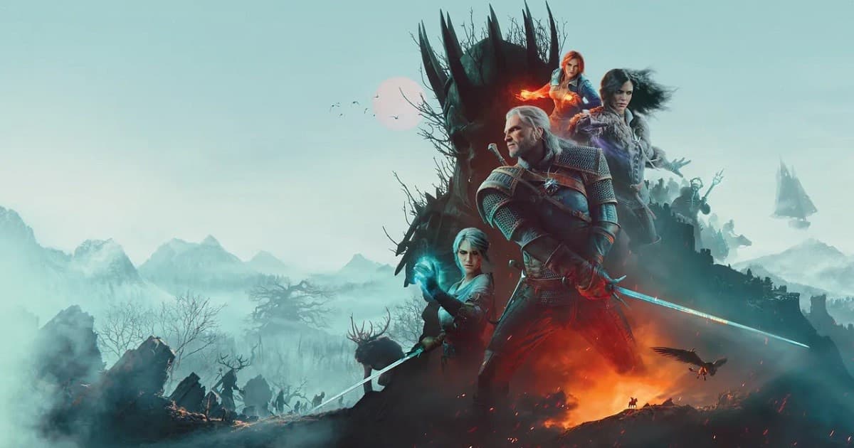 Magyar segítséggel születik újjá a The Witcher 3: Wild Hunt