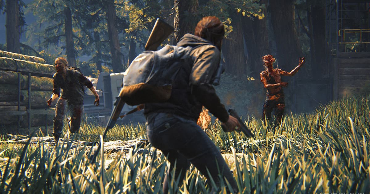 Mégis lesz The Last of Us Part 2 multiplayer, legalábbis PC-n