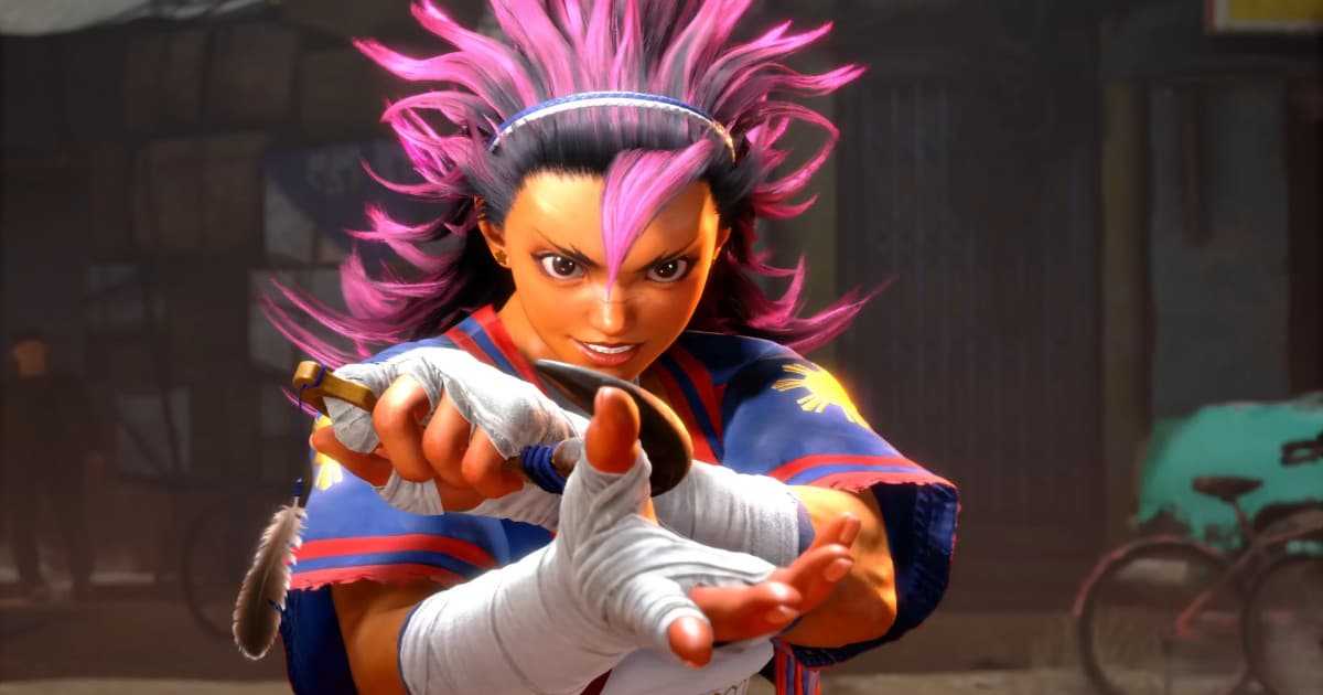 Megőrülnek a játékosok a Street Fighter 6 legújabb harcosáért