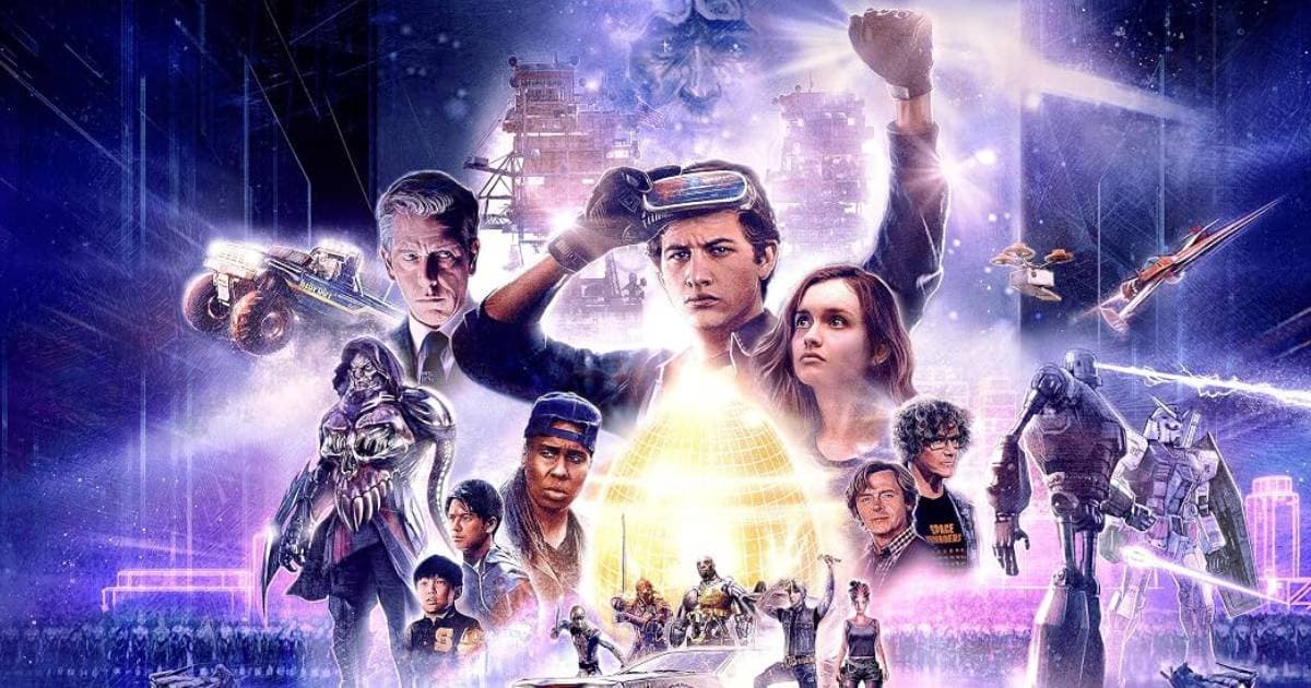 Mégsem halt meg a Ready Player Two? Nem bizony, épp a forgatókönyvet körmölik