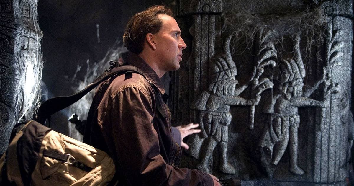 A nemzet aranya rendezője szerint Nicolas Cage harmadjára is történész lehet