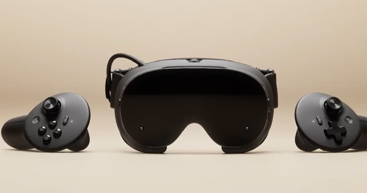 Nagyon durva árcédulát kaphat a Valve új VR-szemüvege, a Steam Frame