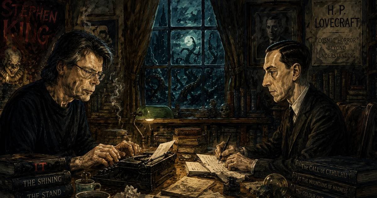 Prime Video-sorozat lesz Stephen King alig ismert lovecrafti horrorjából