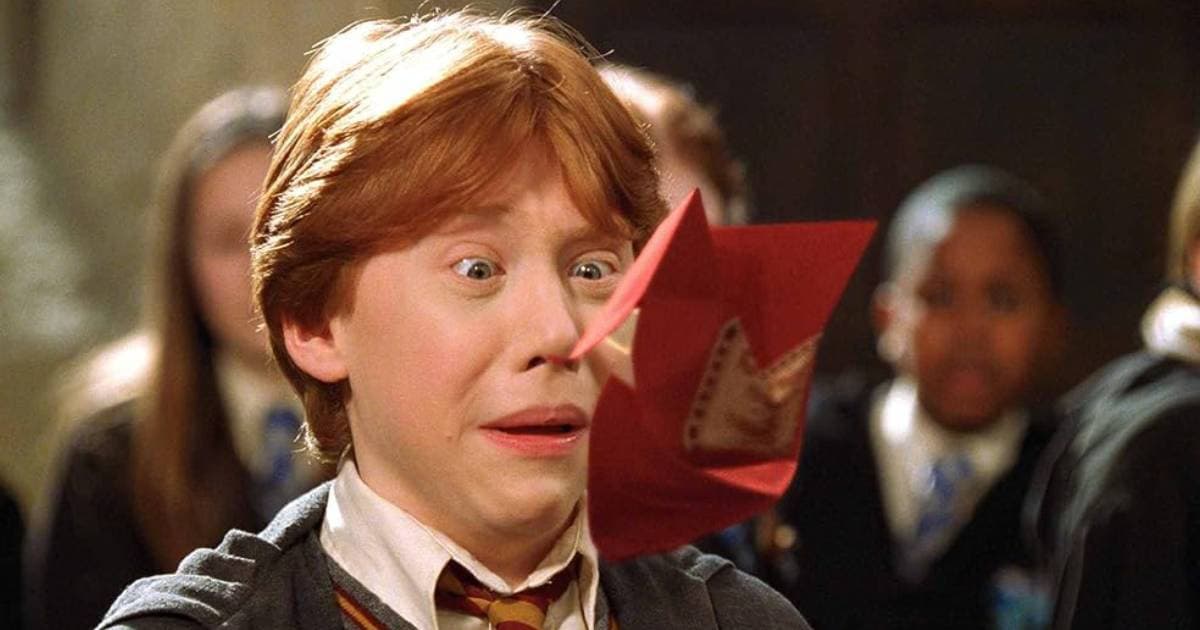 Rupert Grint újra Harry Potter legjobb barátja lesz, de most már felnőttként
