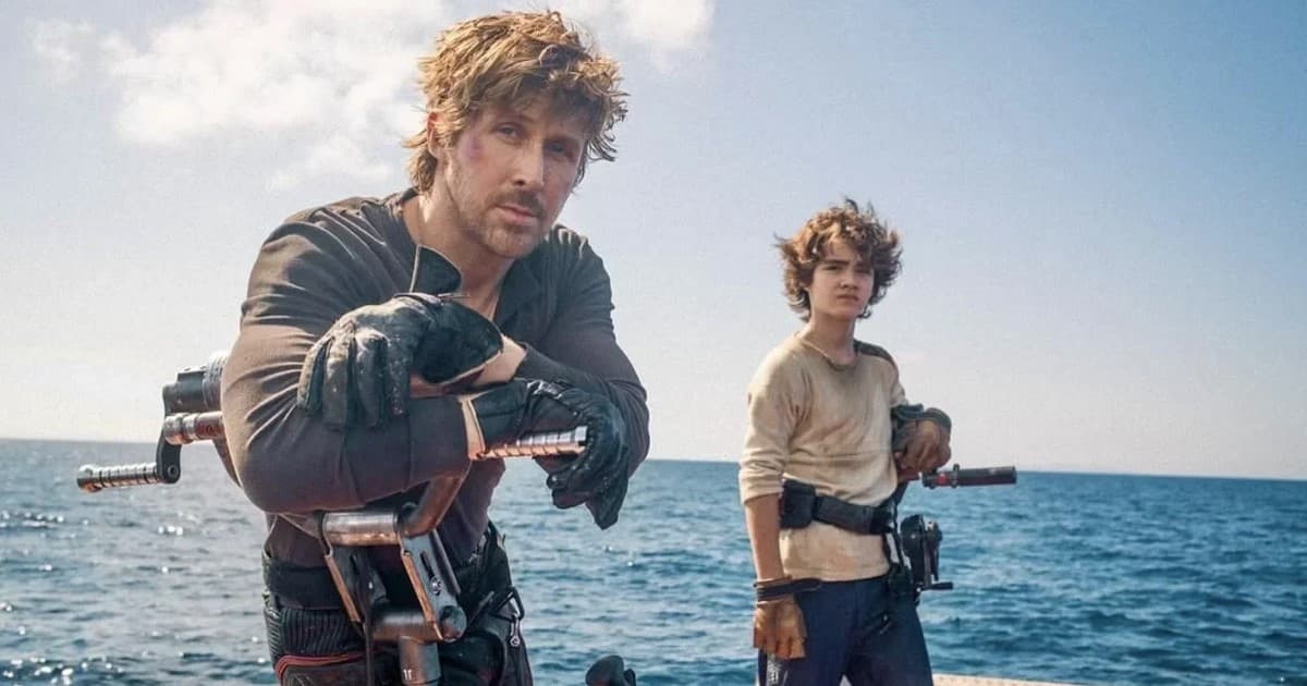 Ryan Gosling végre felszállt a Star Wars: Starfighter trailerében