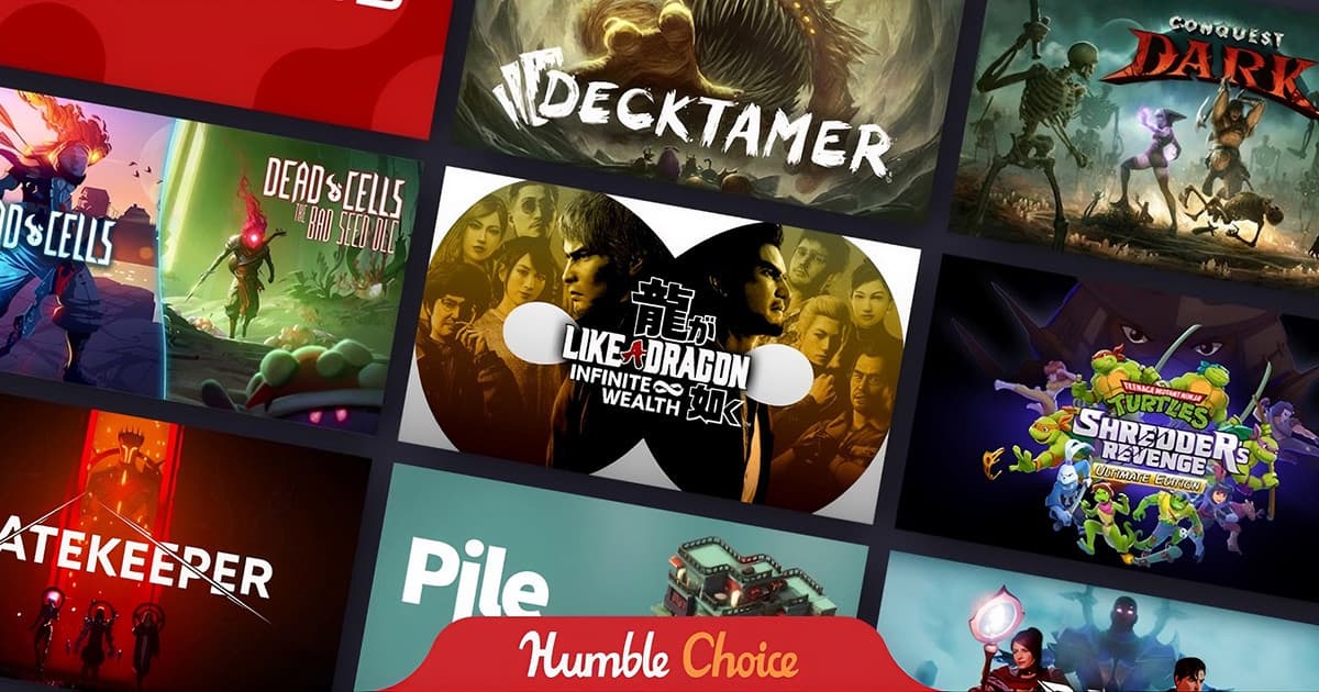 Yakuza, TMNT, Dead Cells és a többiek – Ütős felhozatallal érkezett meg az augusztusi Humble Choice