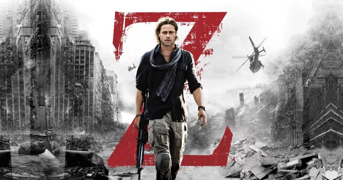Brad Pitt újra zombikkal harcolhat a Z világháború 2-ben, megvan a rendező is