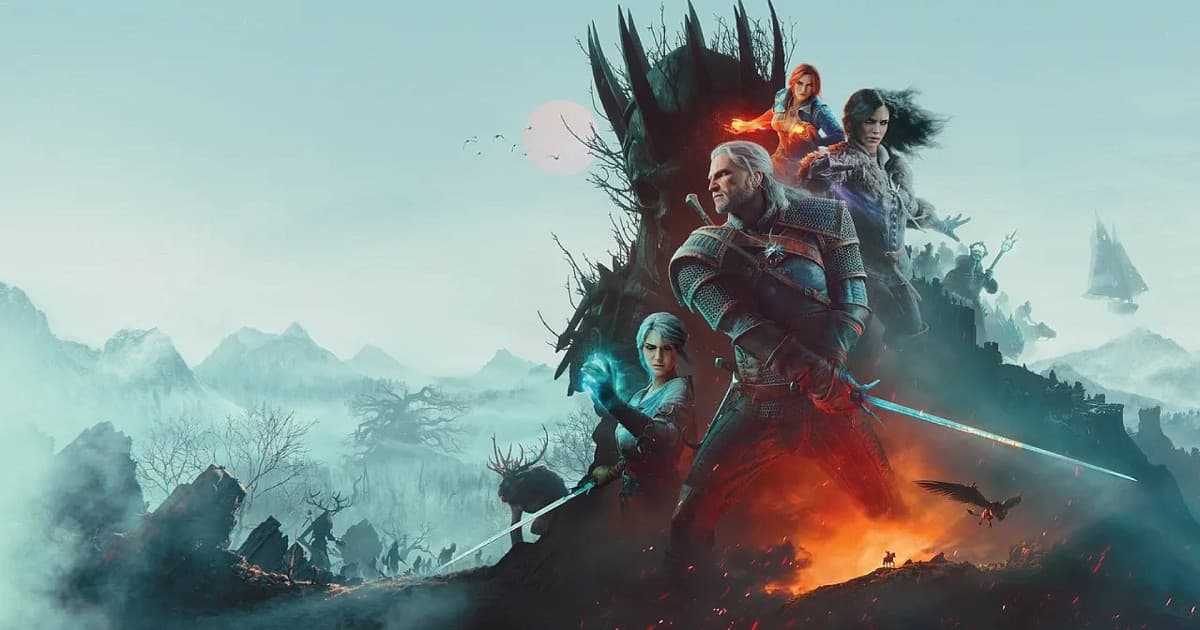 Geralt mindenre emlékszik, és nem kell elölről kezdeni a The Witcher 3 felújított változatát