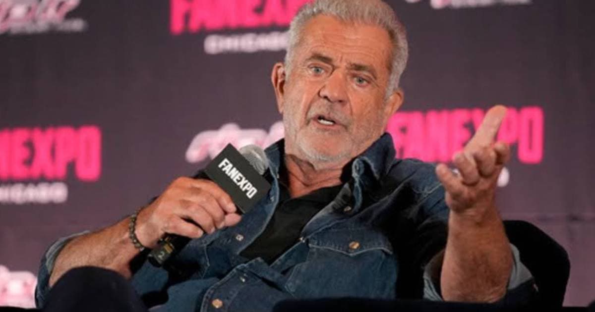 Mel Gibson kigúnyolt egy jelnyelvi tolmácsot, most bocsánatot kér