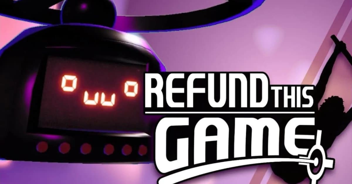 A Steam visszatérítési rendszeréből csináltak játékot, és az ötlet egészen zseniális
