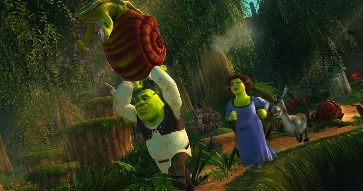 Bármennyire is hihetetlen, Shrek lesz a GTA 6 legnagyobb ellenfele