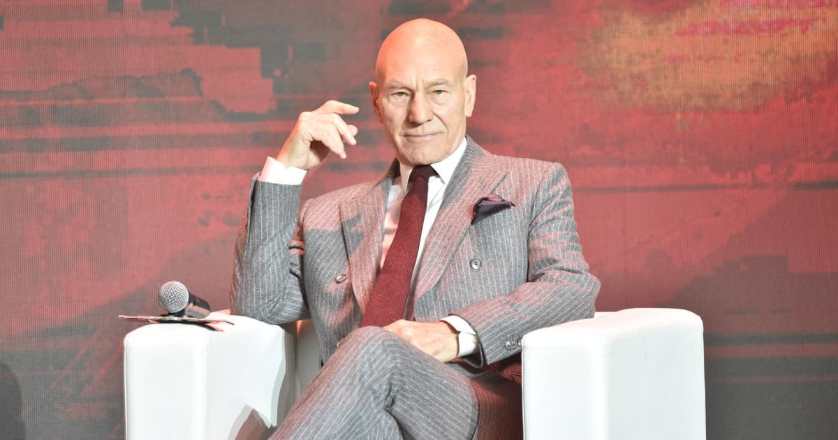 Elhunyt mindenki kedvenc X Professzora és Picard kapitánya, Sir Patrick Stewart