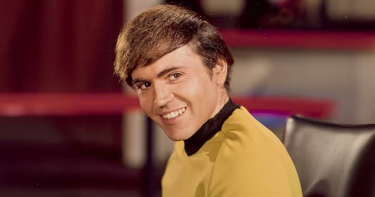 Elhunyt Walter Koenig, a Star Trek legendás orosz zászlósa