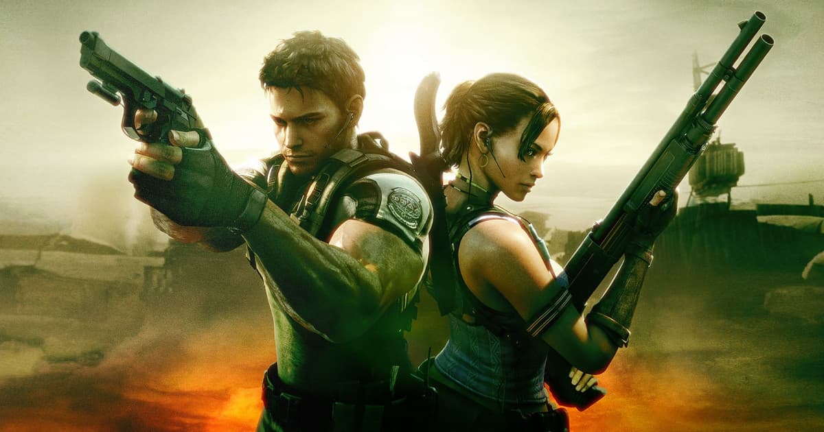 Ennek az újításnak hála azonnal újra nekiülsz a Resident Evil 5-nek és imádni fogod