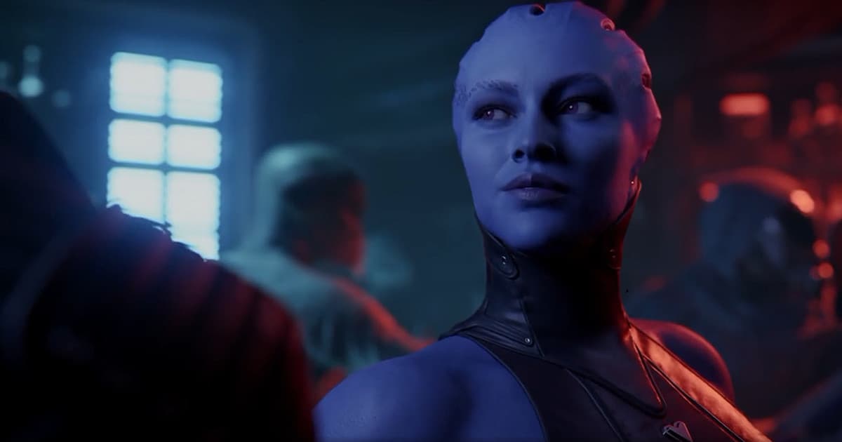 Kiszivárgott a Mass Effect: Universe trailere – Eszméletlenül jól nézett ki a játék, amit most elvesztettünk